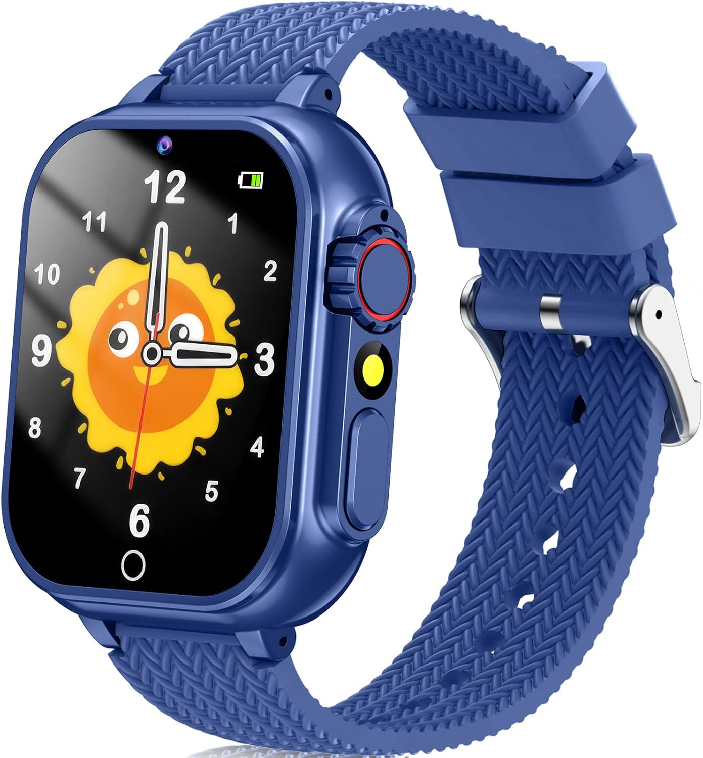 Interactive Kids Smart Watch - 32 Games, HD Touch Screen, Camera, Music Player!