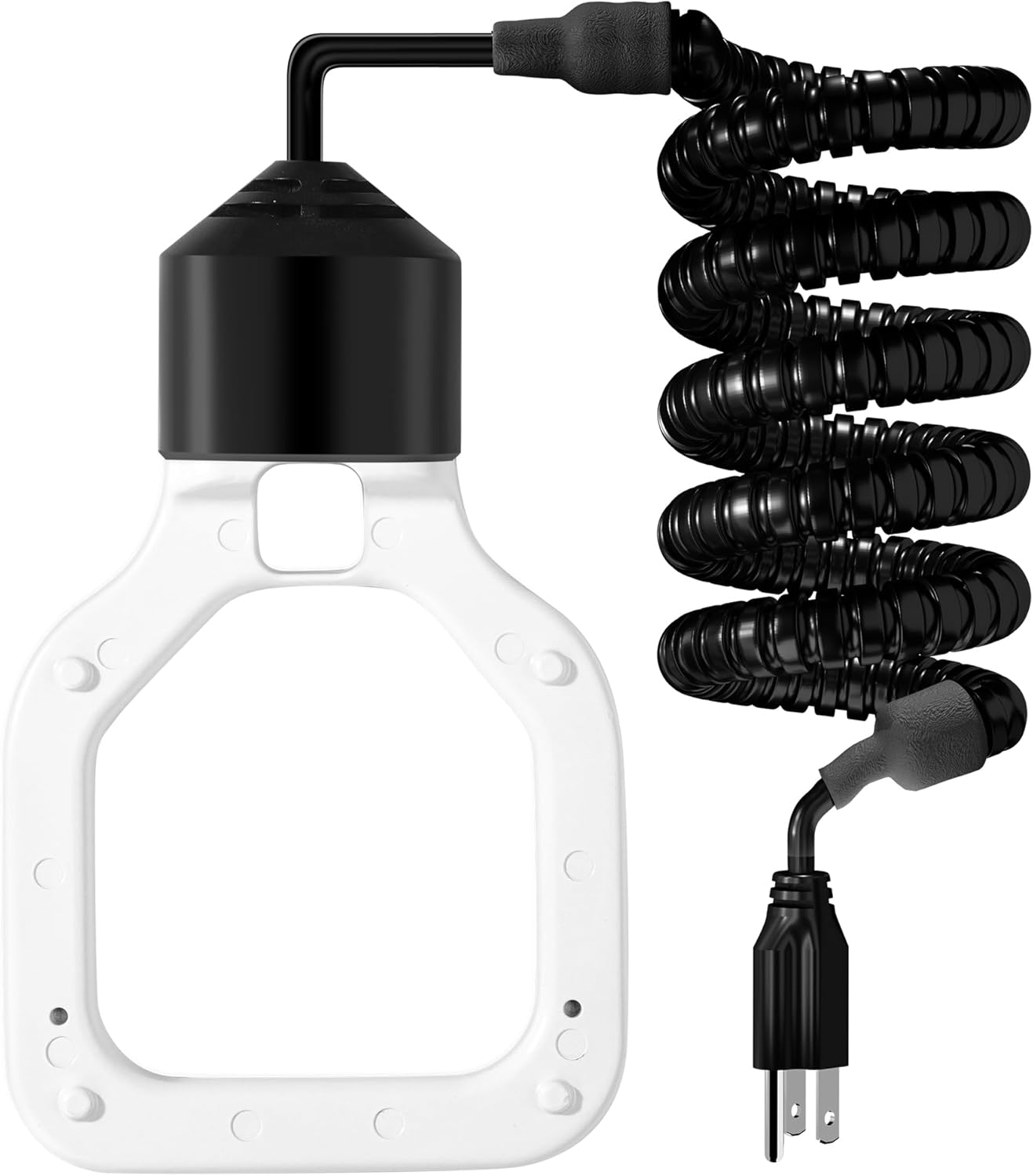 NASIDE 500W Bird Bath Heater - Keep Your Animals Warm!