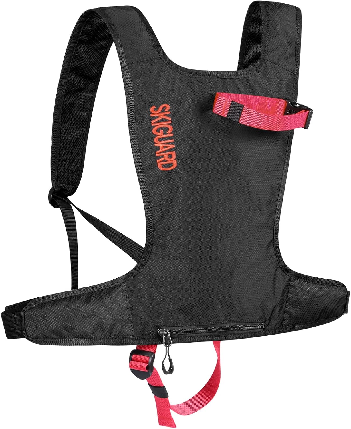 Newly Designed Compact Ski and Pole Carrier Strap