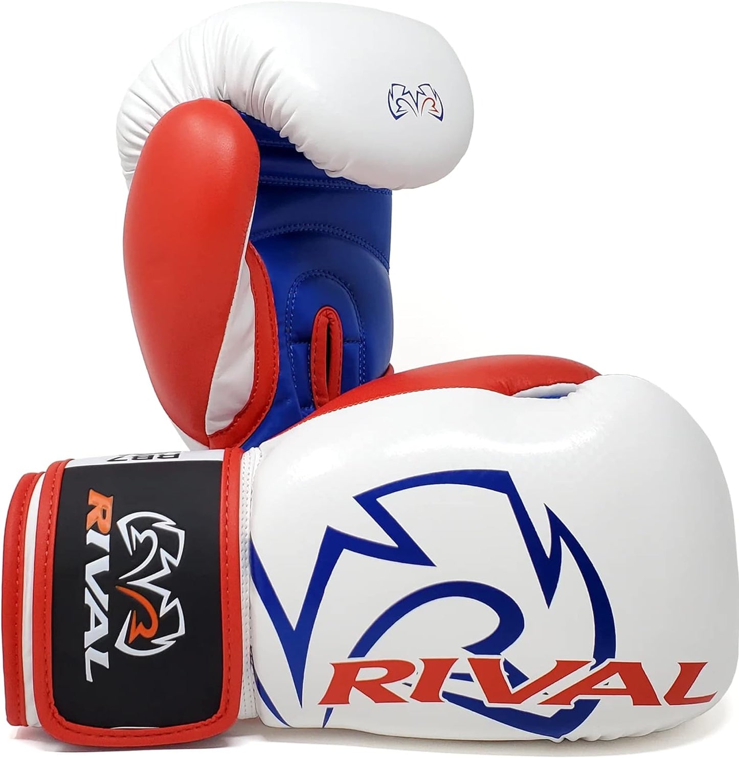 RIVAL RB7 Fitness Plus Bag Gloves - Ergo Strap & High-Density Padding