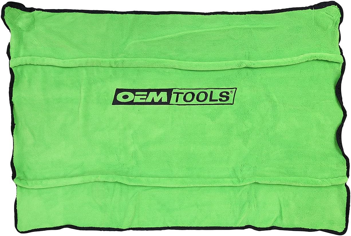 OEMTOOLS Soft Fender Cover with Magnetic Protection for Mechanics