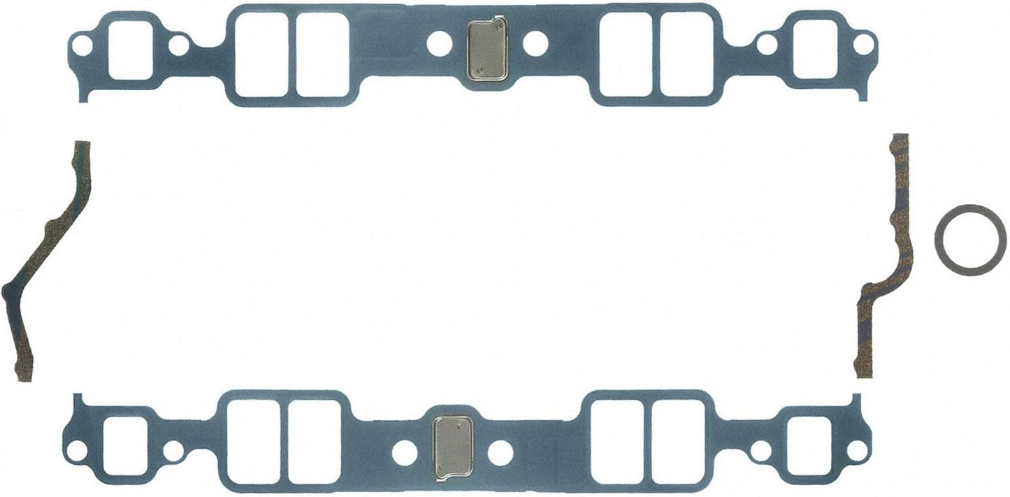 FEL-PRO 1204 Engine Intake Manifold Gasket Set for V8 Engines