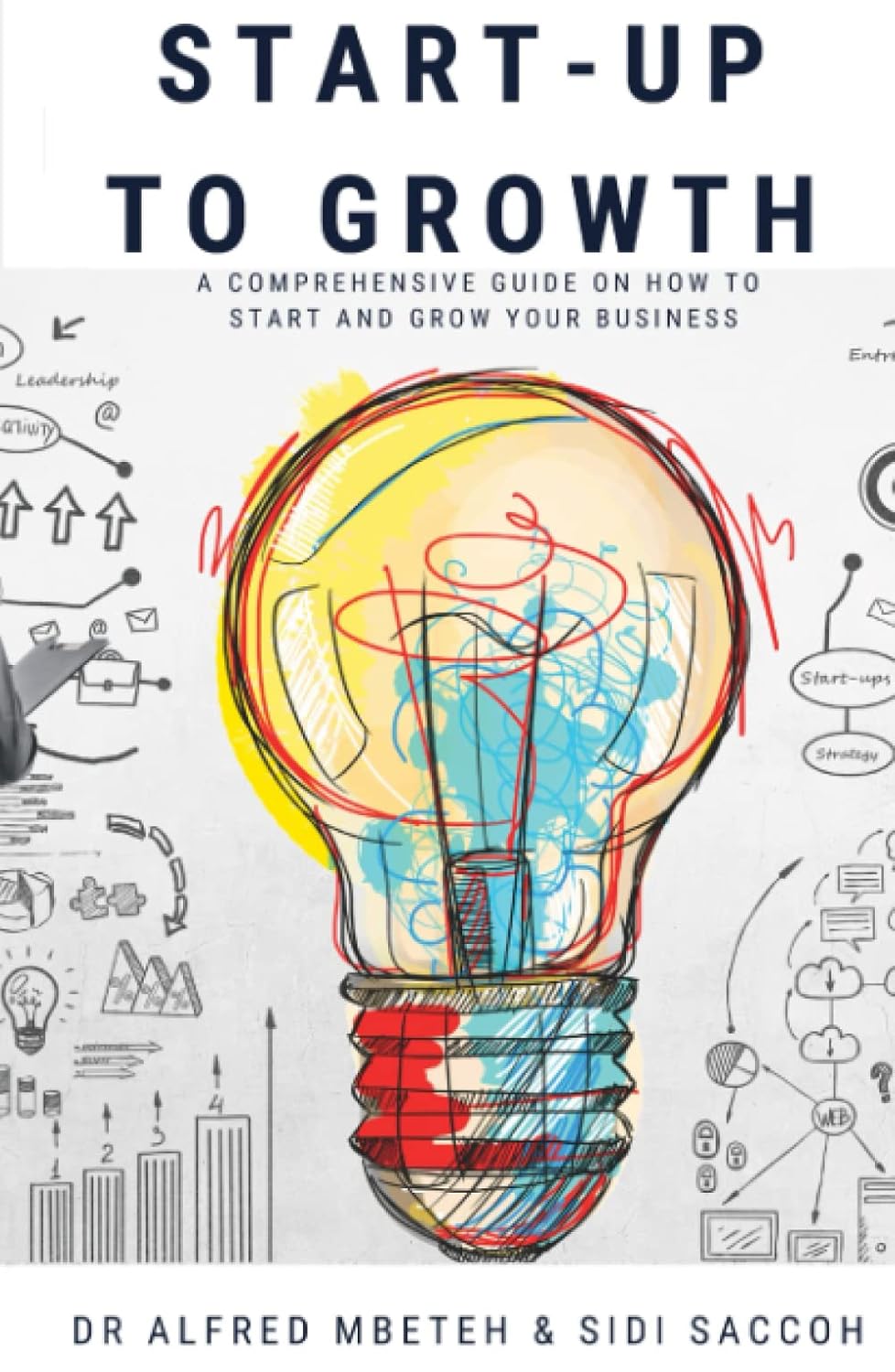 Start-Up to Growth: A Comprehensive Guide for Entrepreneurs