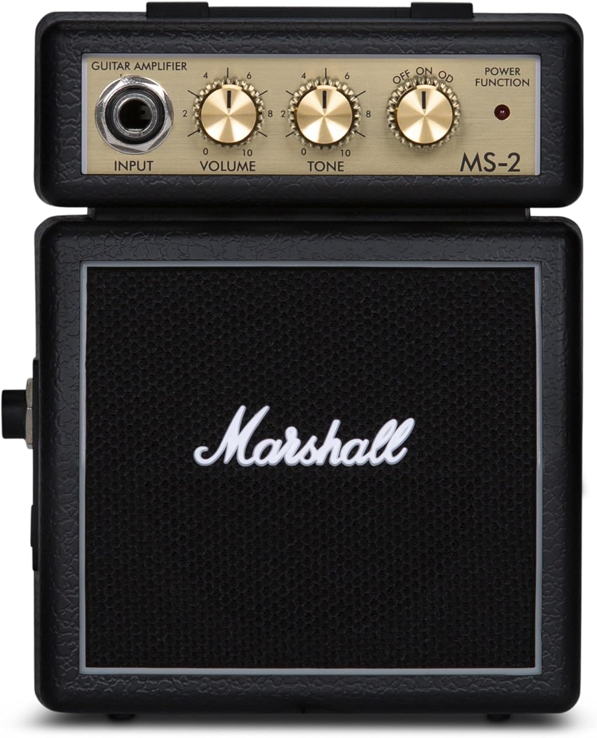 Marshall MS2 Micro Amp - Portable Power!