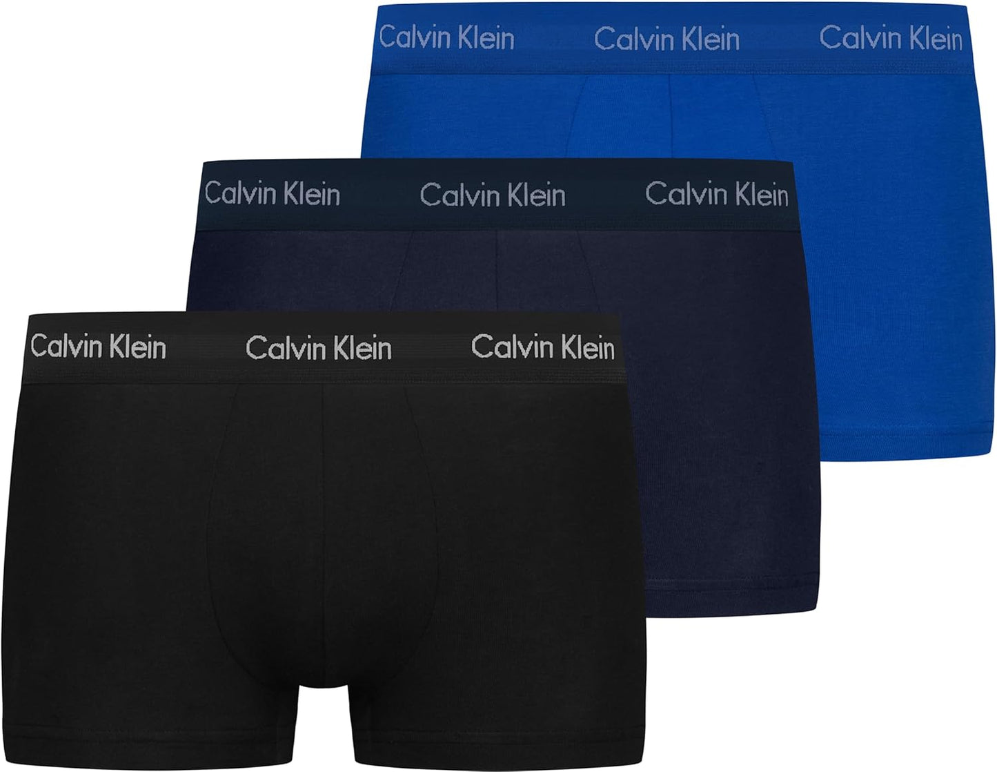 Calvin Klein Men's Underwear Micro Stretch Trunk 3-Pack Review