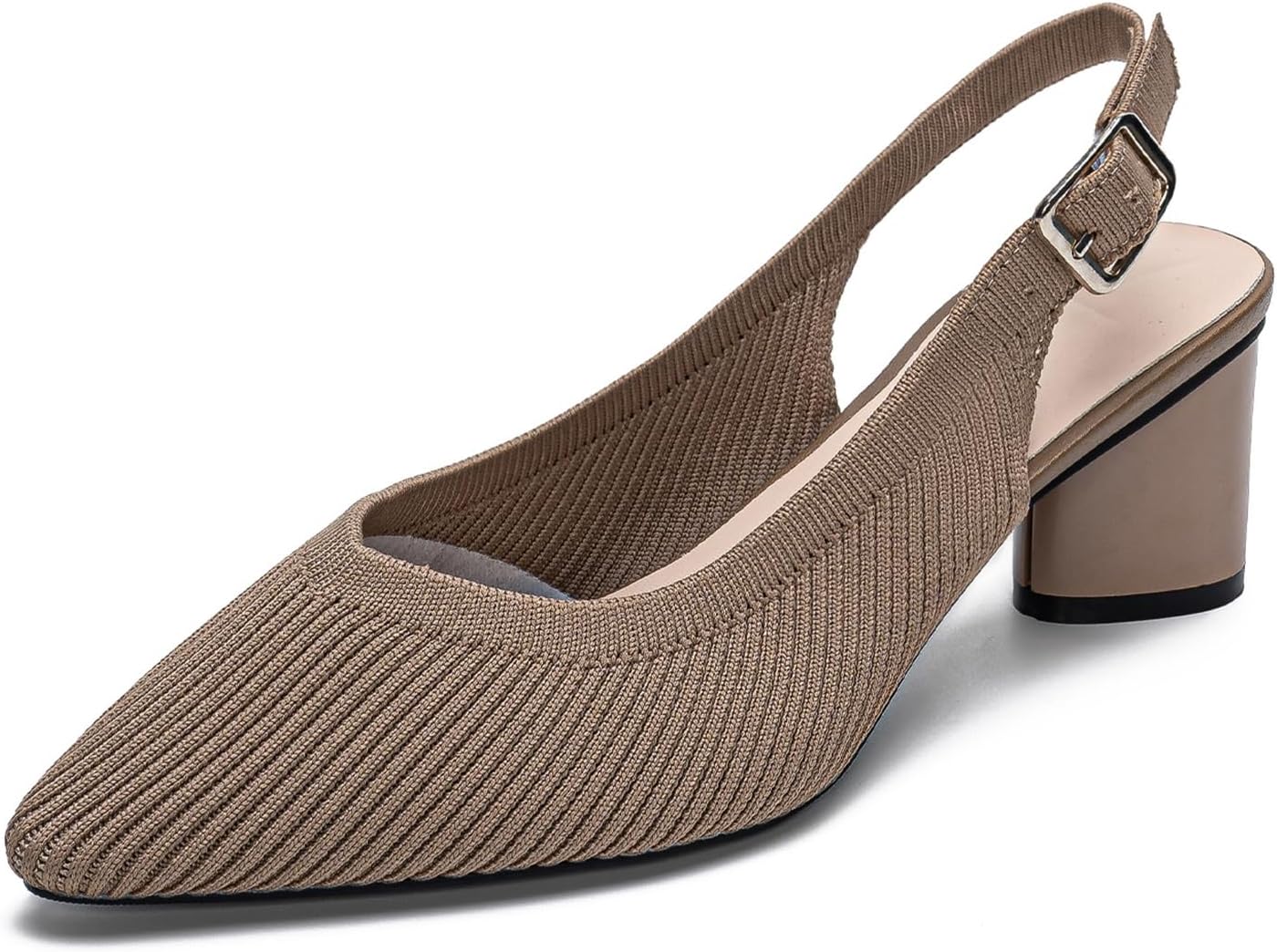 Stylish Womens Adjustable Slingback Heels for Every Occasion