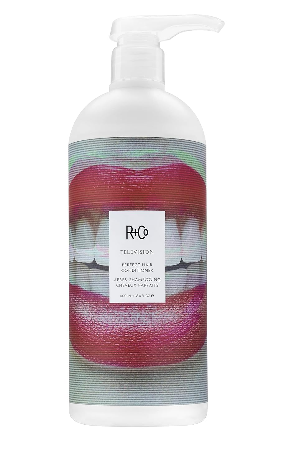 R+Co Television Perfect Hair Conditioner - Stunning Shine