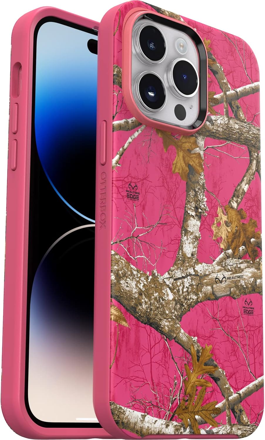 OtterBox Symmetry Series Antimicrobial Case for iPhone 14 Pro Max