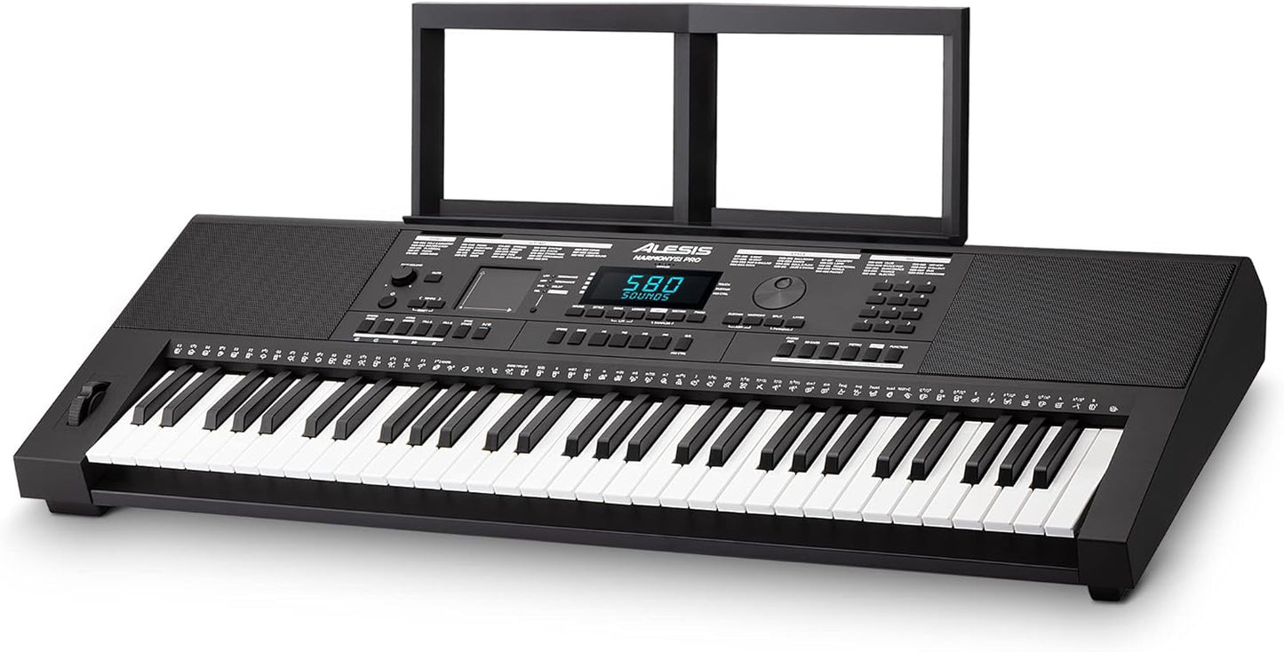 Upgrade Your Music: Alesis Harmony Pro 61 Key Keyboard