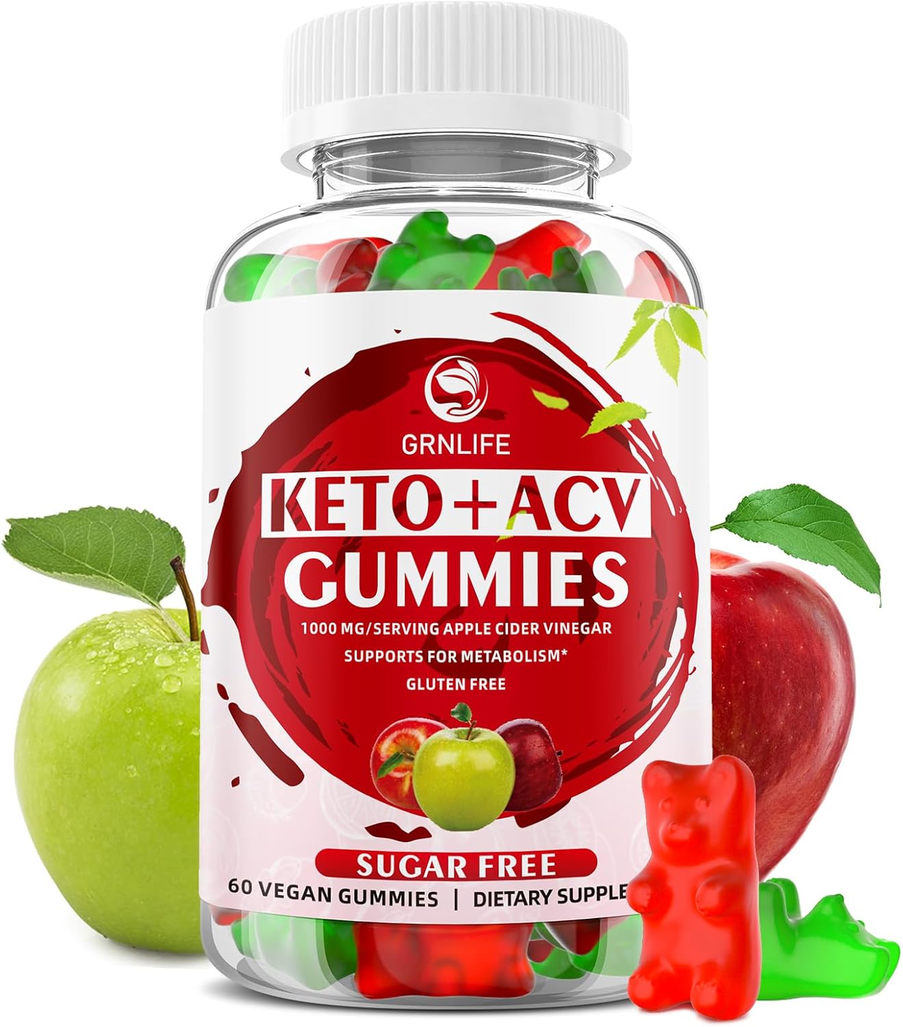 Keto ACV Gummies for Metabolism Boost