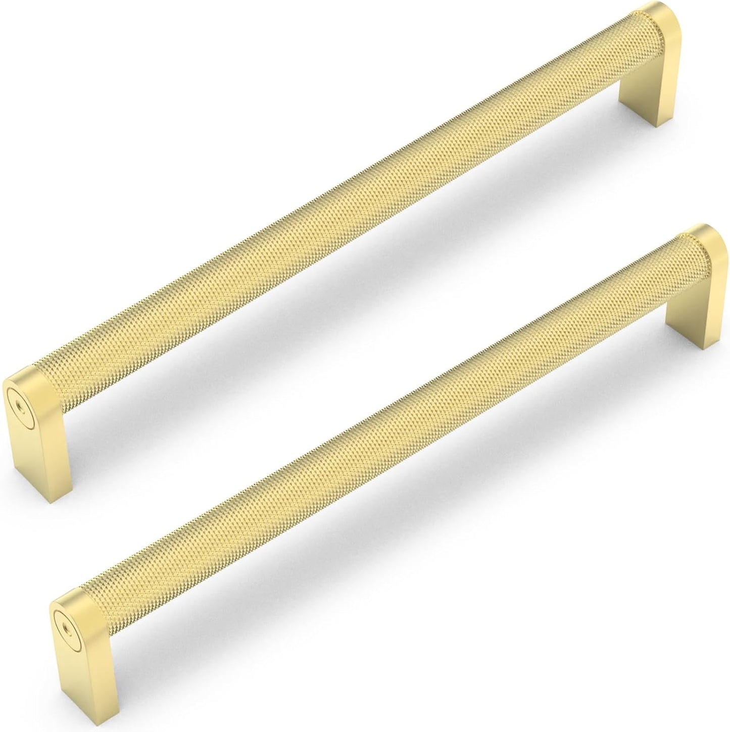 10 Pack Brushed Gold Cabinet Pulls for Stylish Kitchen Upgrades