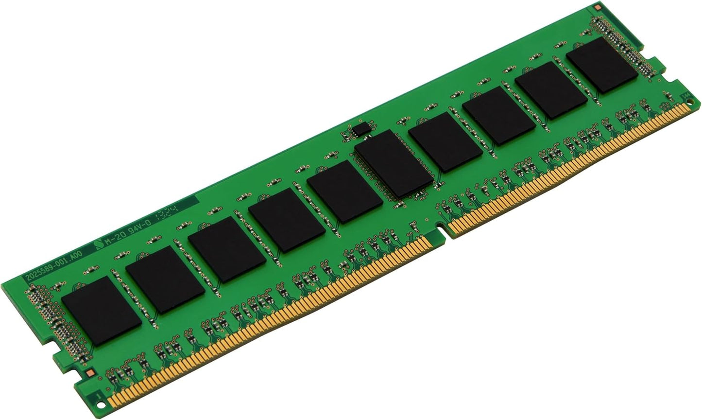 Kingston ValueRAM 8GB 2400MHz DDR4 ECC Reg DIMM Memory Review
