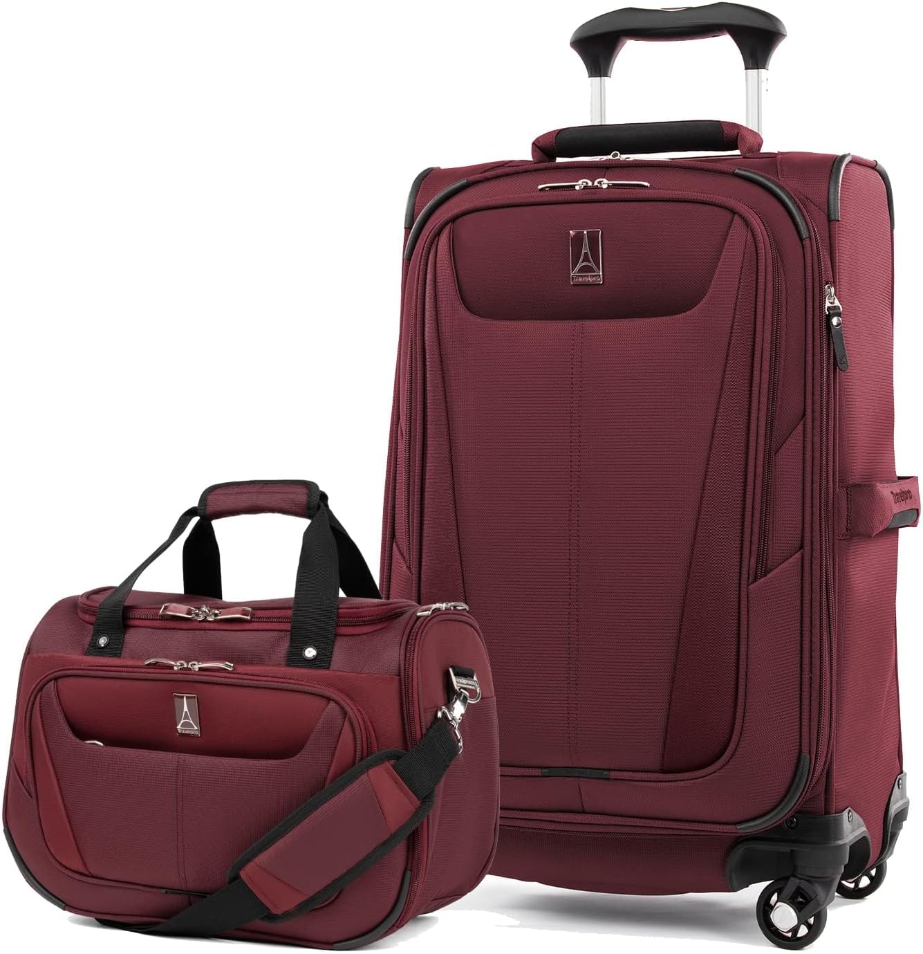 Travelpro Maxlite 5 Softside 2pc Set for Effortless Travel