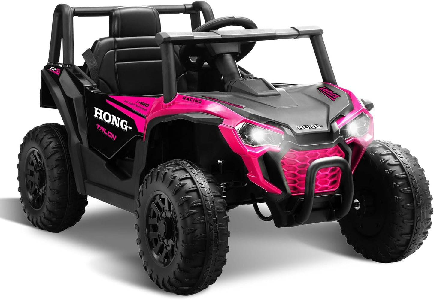 12V Kids Ride on Car with Remote Control and Bluetooth Music
