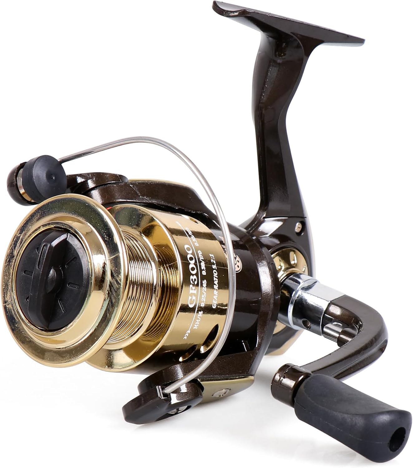 Anti-Reverse Spinning Fishing Reel - RESTCLOUD