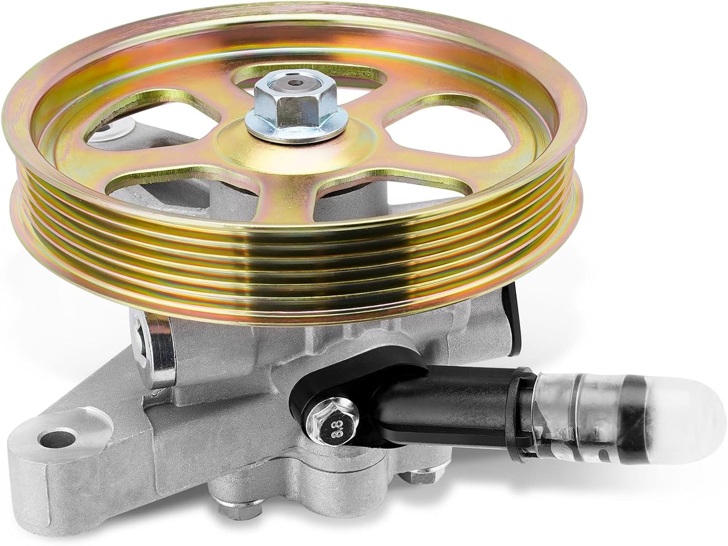 21-5193 Power Steering Pump with Pulley for Honda Ridgeline