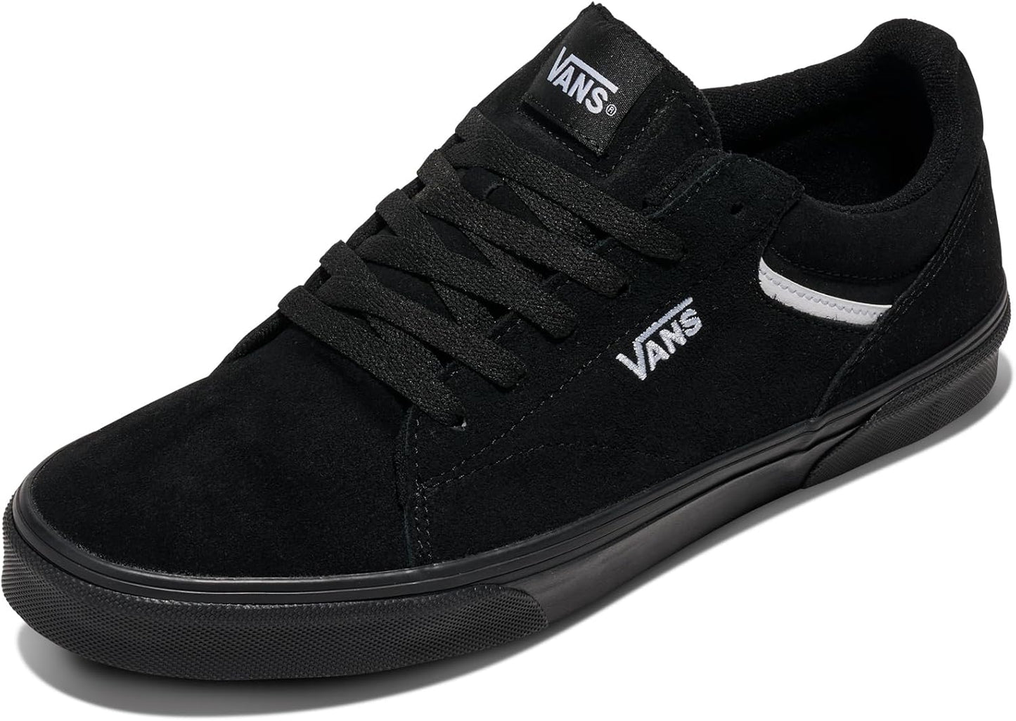 Vans Men's Seldan Sneaker: Retro Tennis Inspired Style