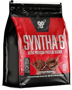 BSN SYNTHA-6 Whey Protein Powder for Delicious Muscle Growth