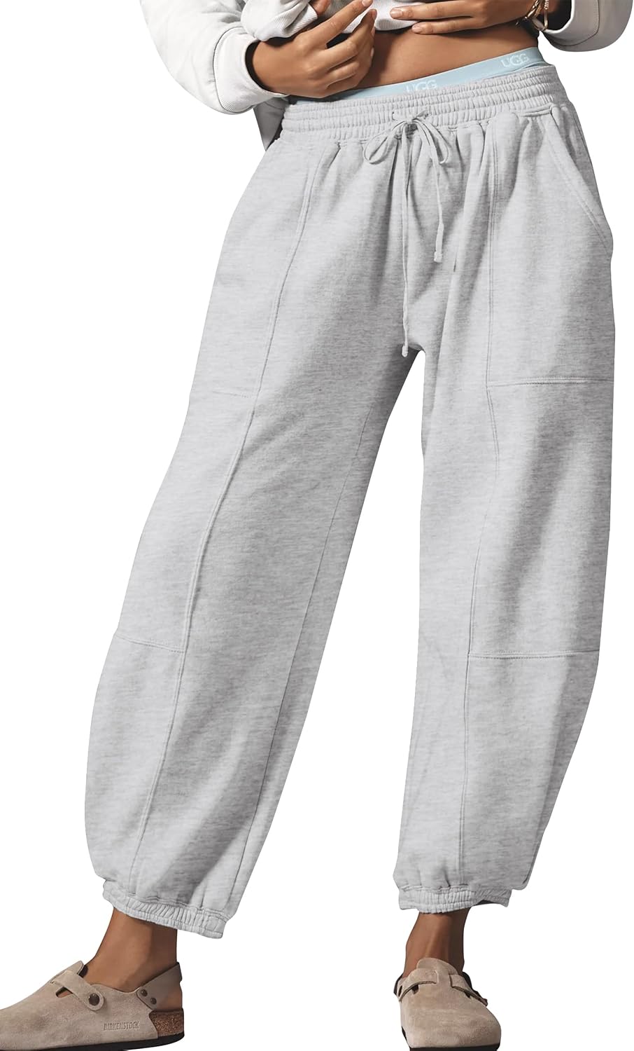 Leopard Pants Women Baggy Sweatpants for Casual Comfort
