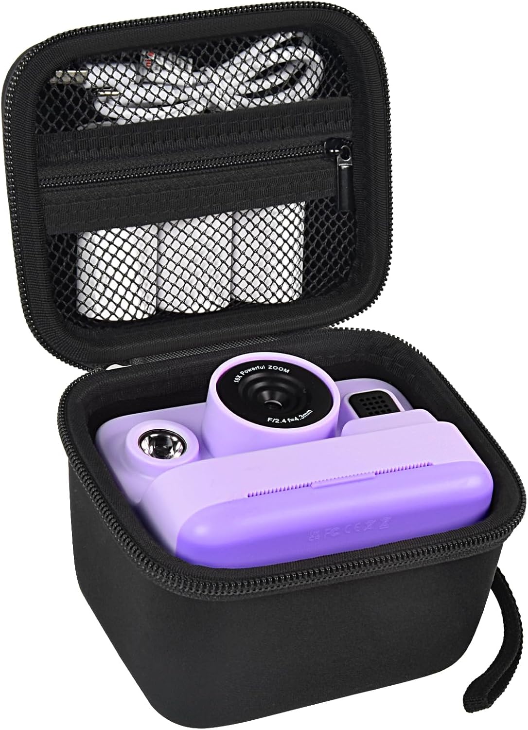 Kid Camera Storage Bag - Organize & Protect