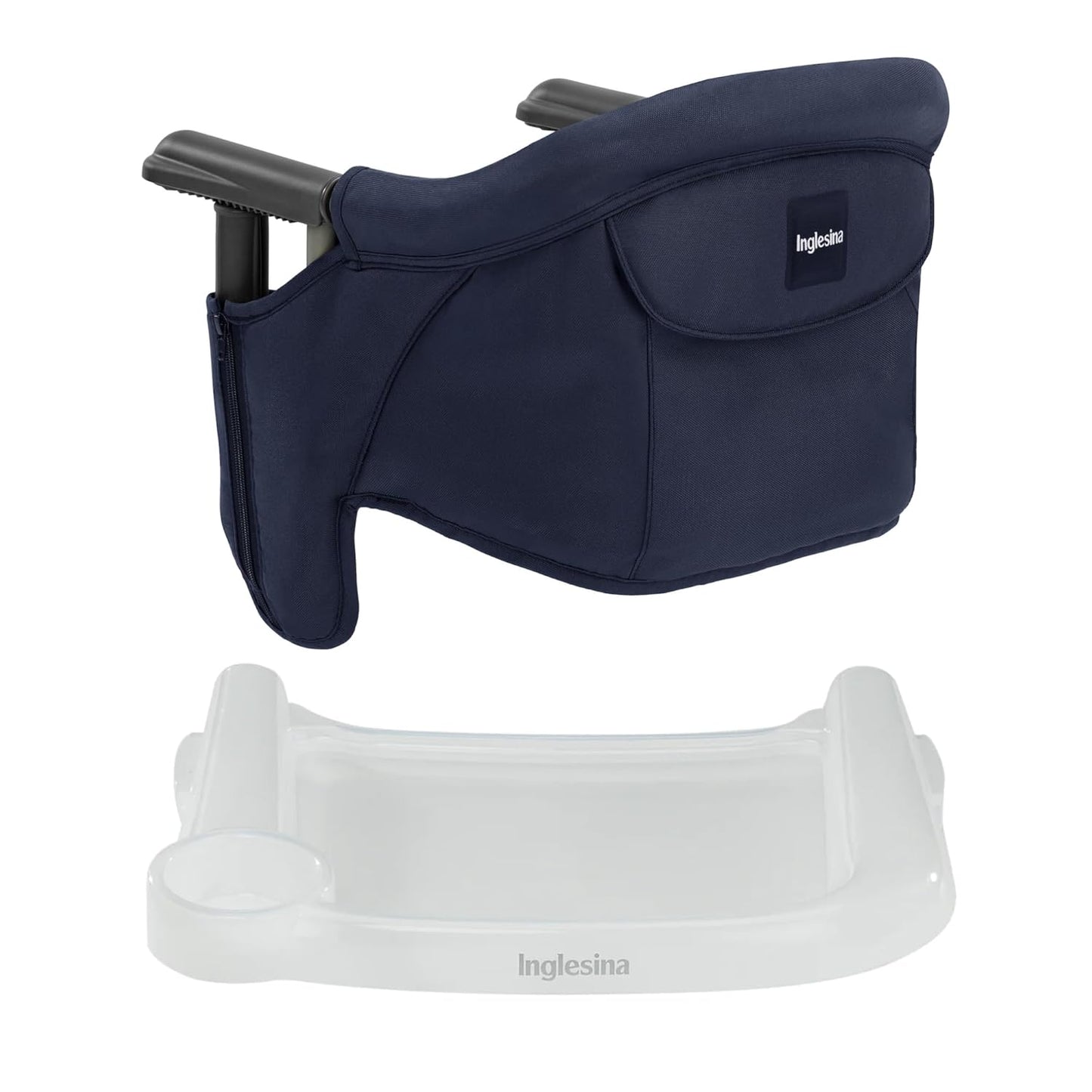 Inglesina Fast Table Chair - Navy - Portable High Chair
