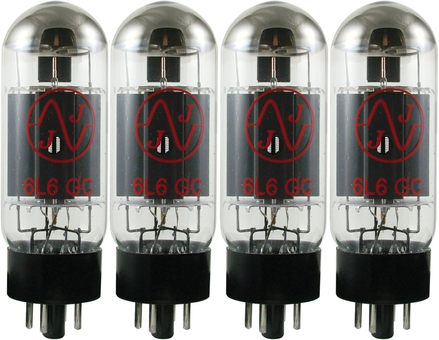 JJ Electronics T-6L6GC-JJ-MQ Amplifier Tube for Superior Sound