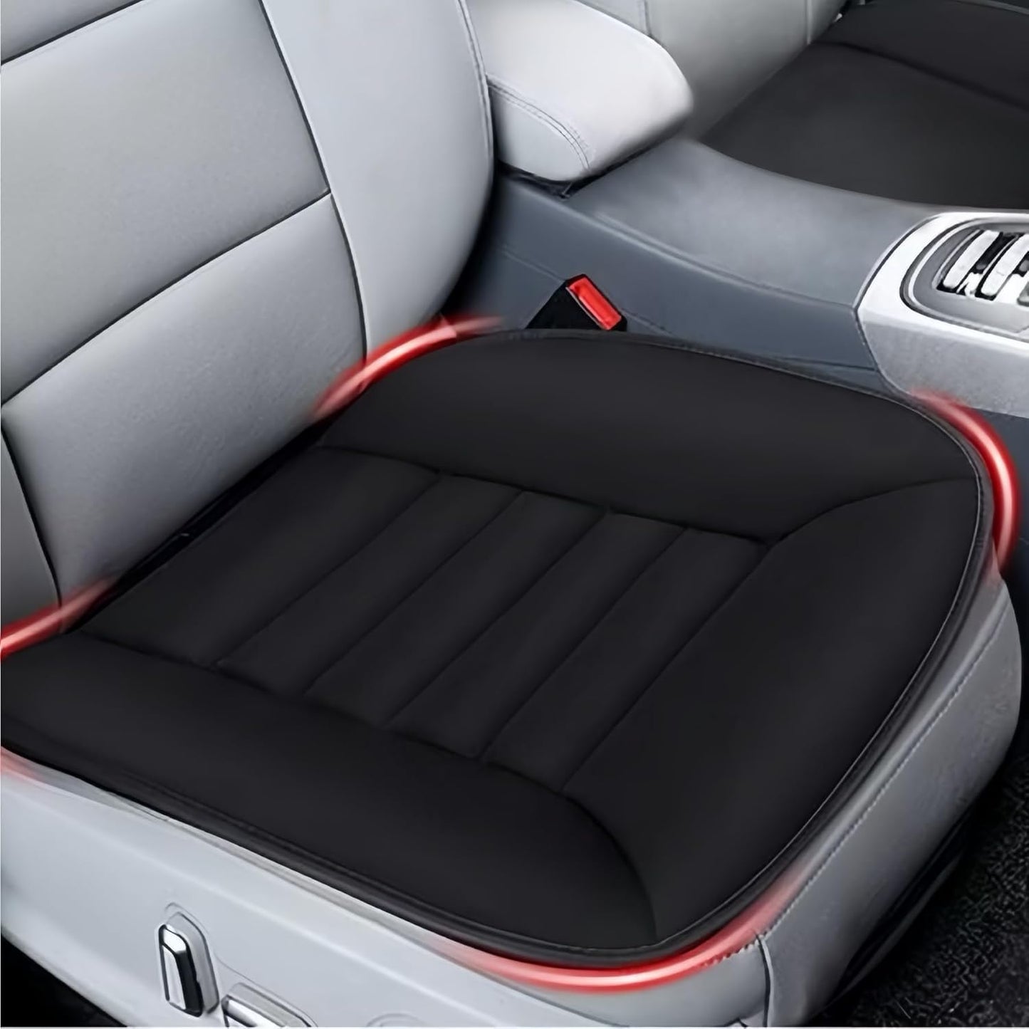 MyFamirea Memory Foam Car Seat Cushion - Ultimate Comfort