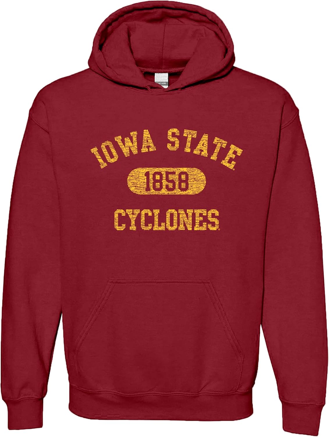NCAA Officially Licensed College Arch Hoodie for All Fans