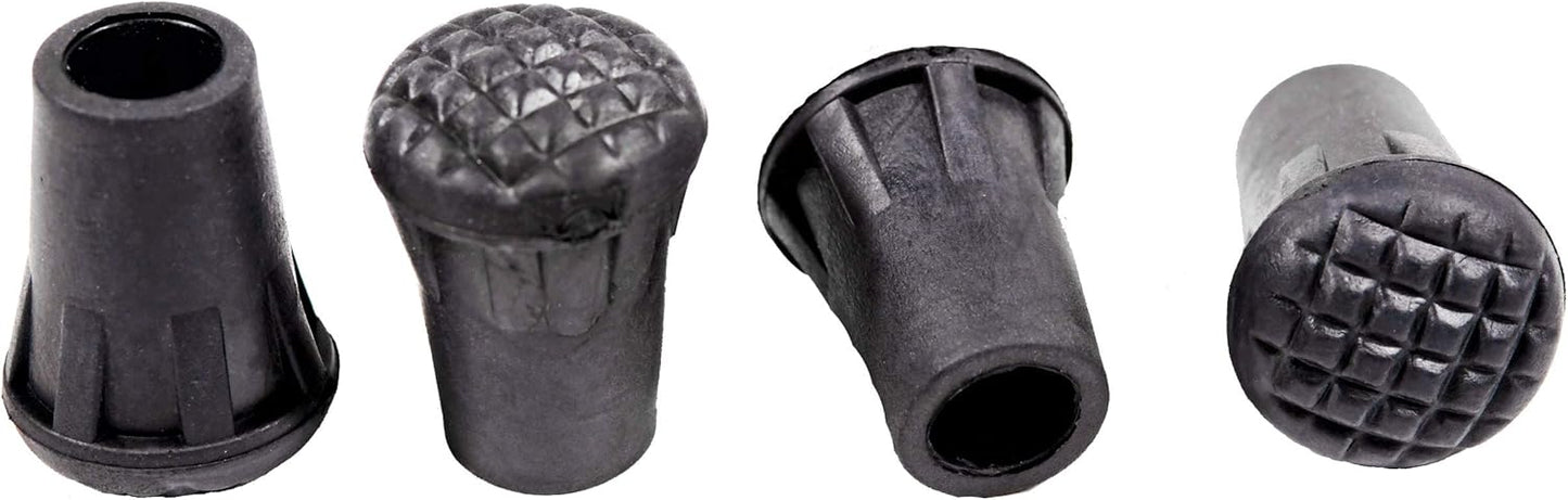 Mons Peak IX Rubber Tips: Enhanced Pole Grip