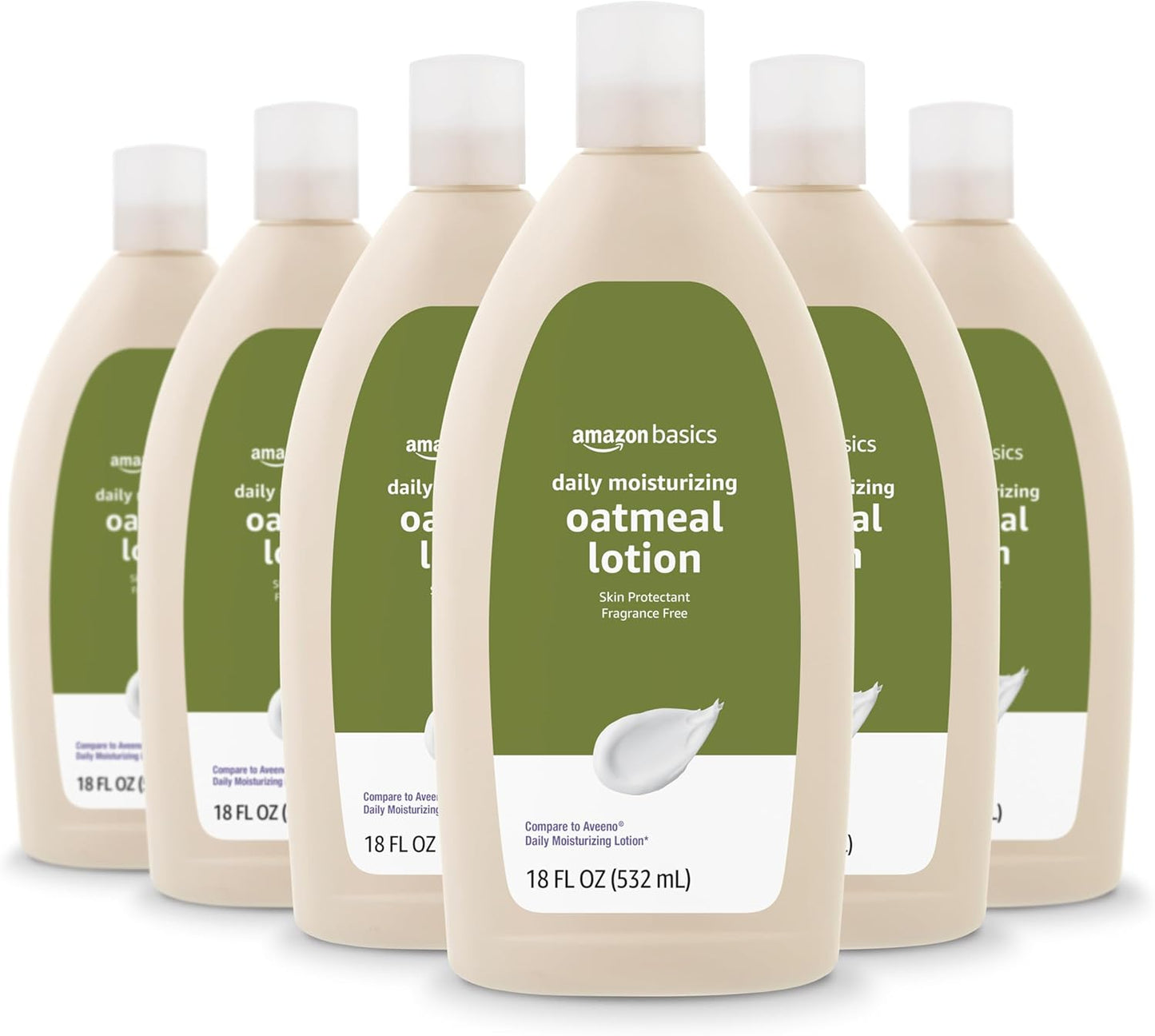 Daily Oatmeal Body Lotion for Long-Lasting Moisturization