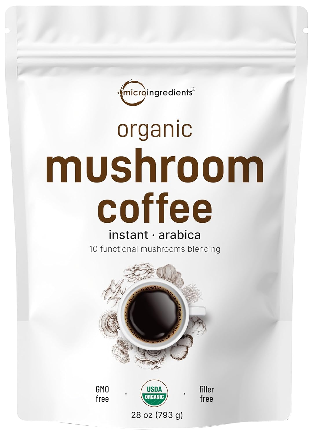 Immune Support Power Blend Coffee 28oz