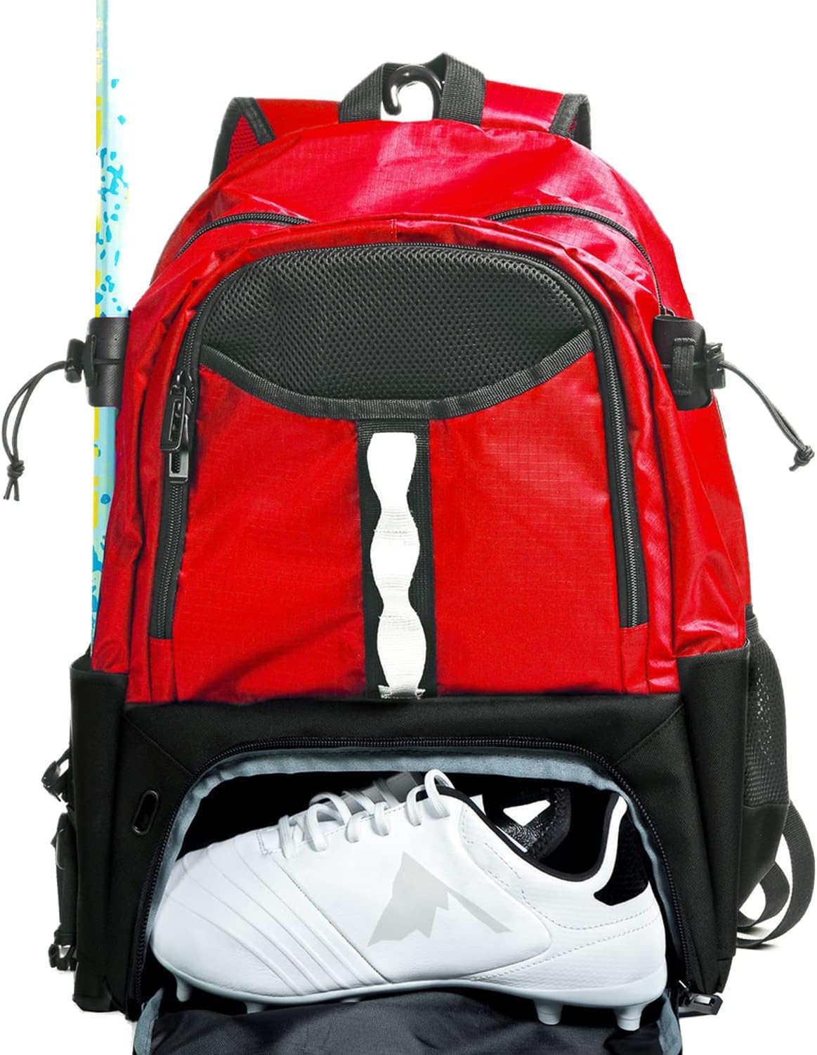 Athletico Lacrosse Backpack - Perfect for All Your Gear Needs