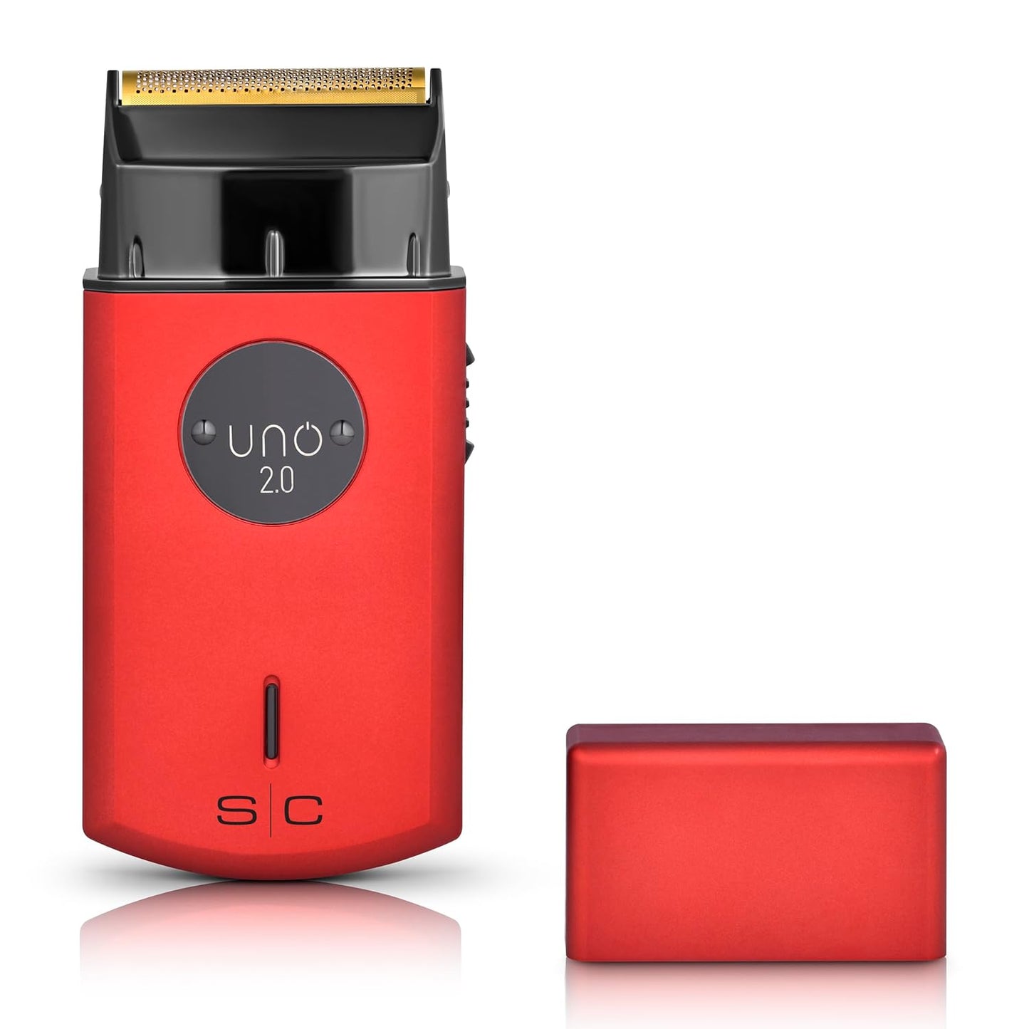 StyleCraft Uno Cordless Single Foil Shaver for Travel Use