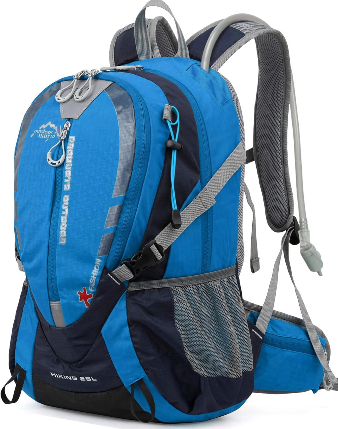 INOXTO 25L Hydration Daypack with Water Bladder