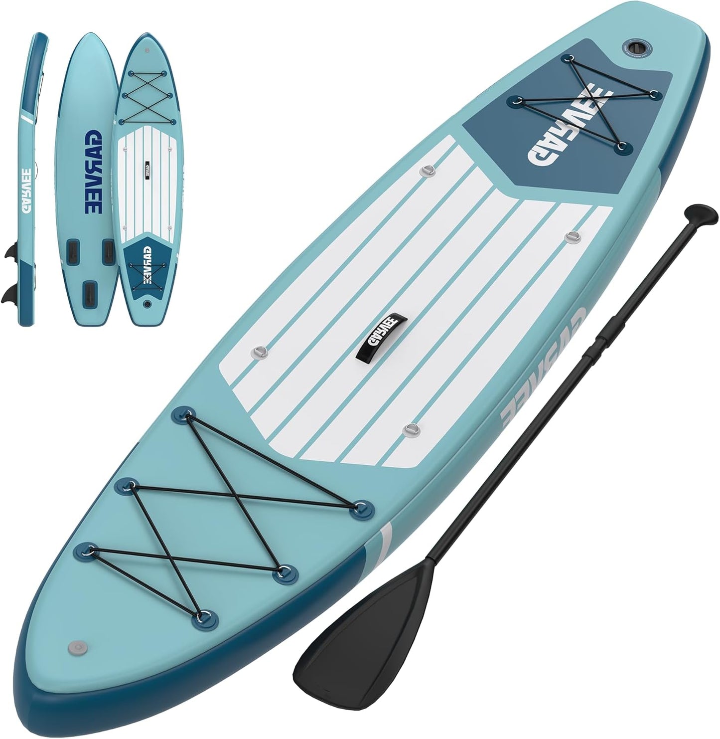 Inflatable Stand Up Paddle Board for All Skill Levels Adventure