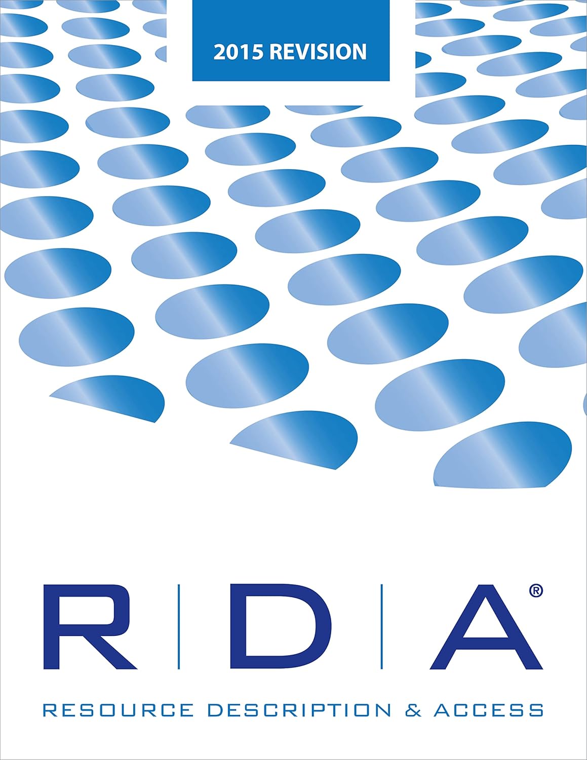 RDA Resource Description and Access Print 2015 Revision Review