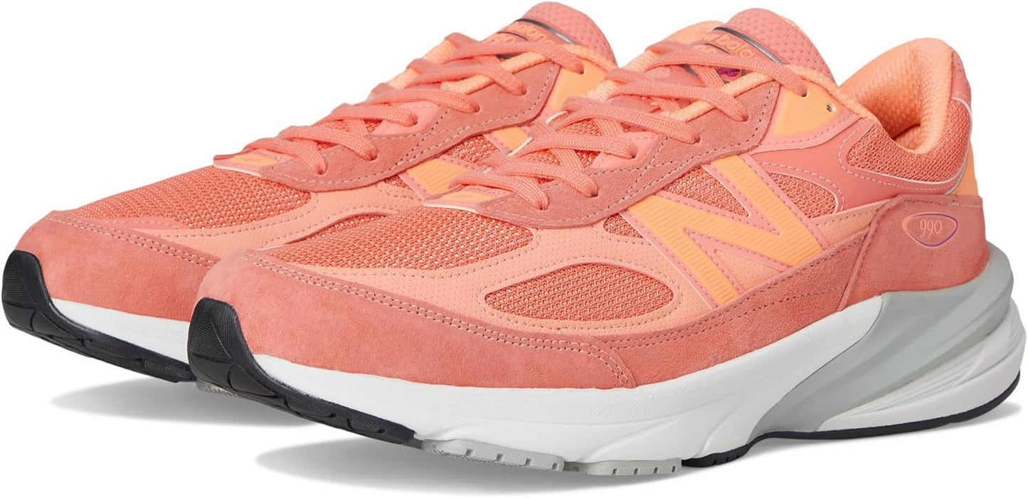 New Balance 990 V6 Sneaker: Comfort and Style Combined