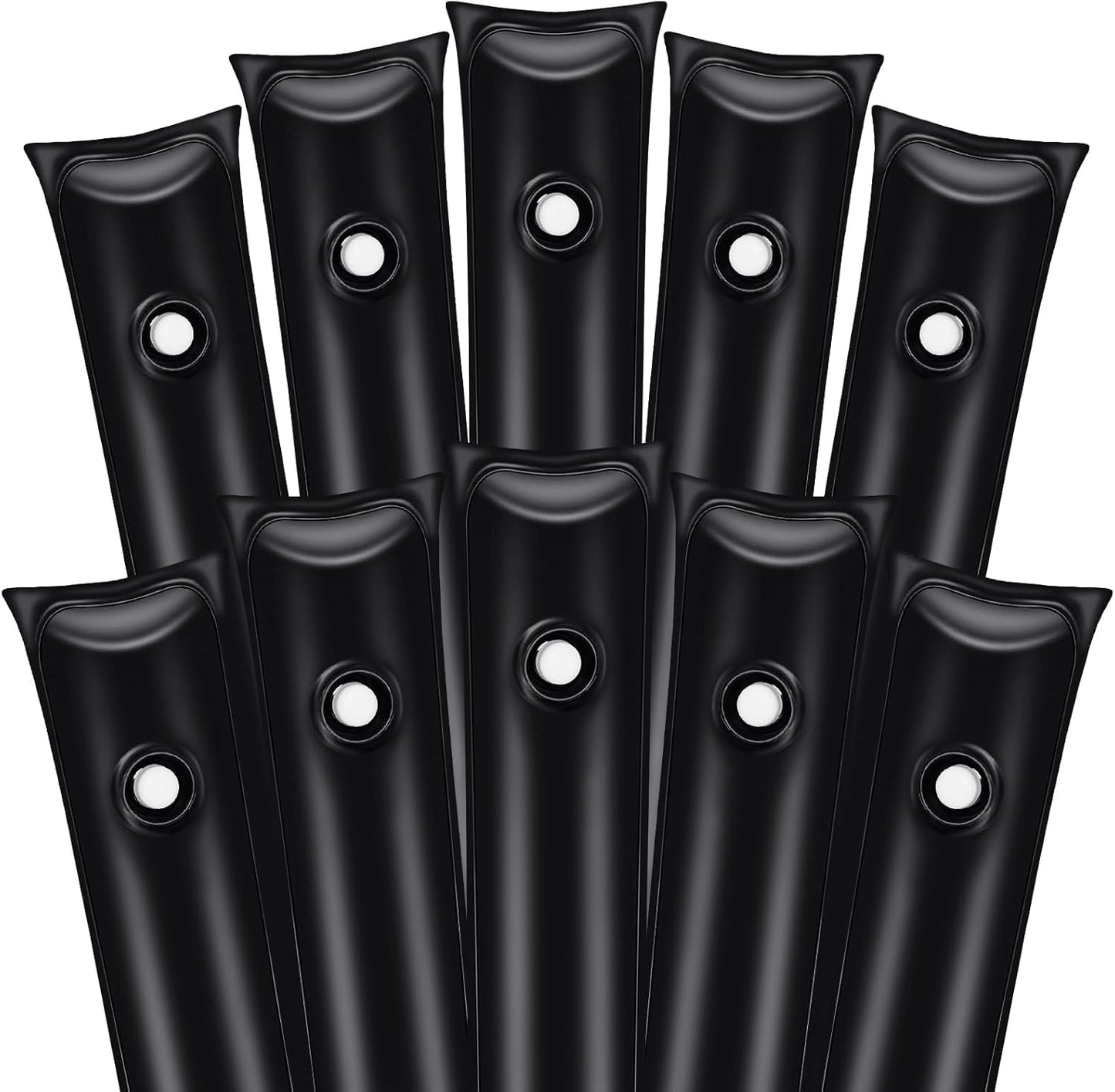 10pack Heavy Duty Water Tubes for Pool Cover Winterizing