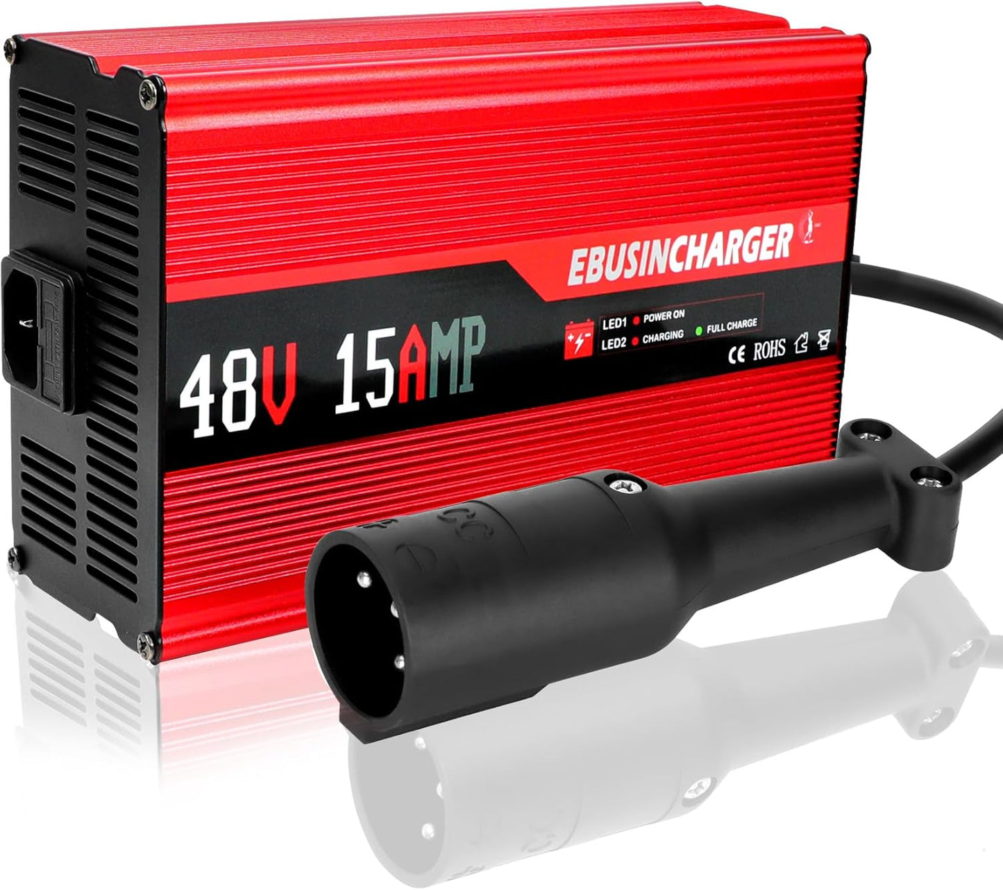 Fast Charge 48V Golf Cart Battery Charger by Ebusin