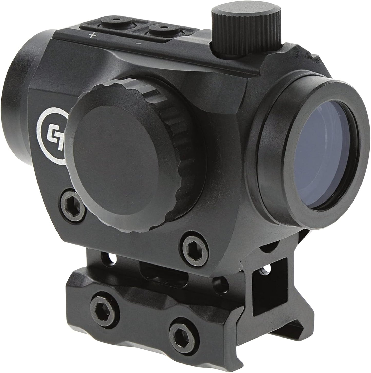 Crimson Trace CTS-25 Compact Sight with 4 MOA Red Dot Reticle