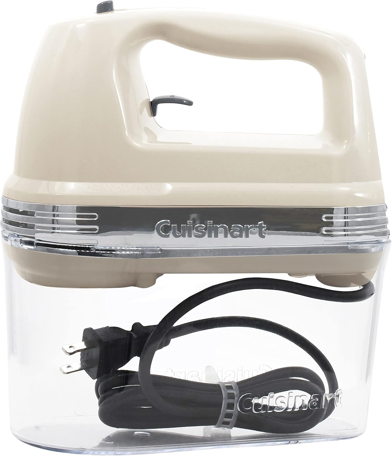 Cuisinart HM-90SCRM Power Advantage Plus Handheld Mixer Review
