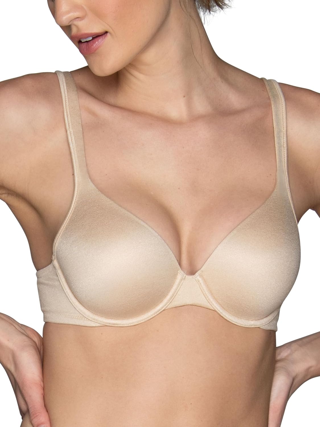 Vanity Fair Women's Perfect T-Shirt Bra for Ultimate Comfort
