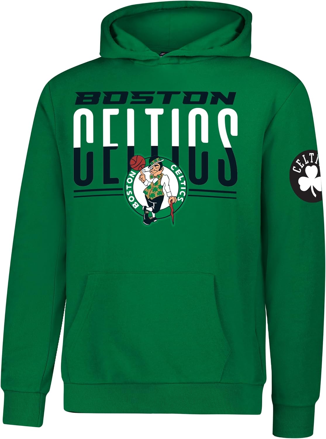 Ultra Game Youth NBA Official Super Soft MVP Pullover Hoodie
