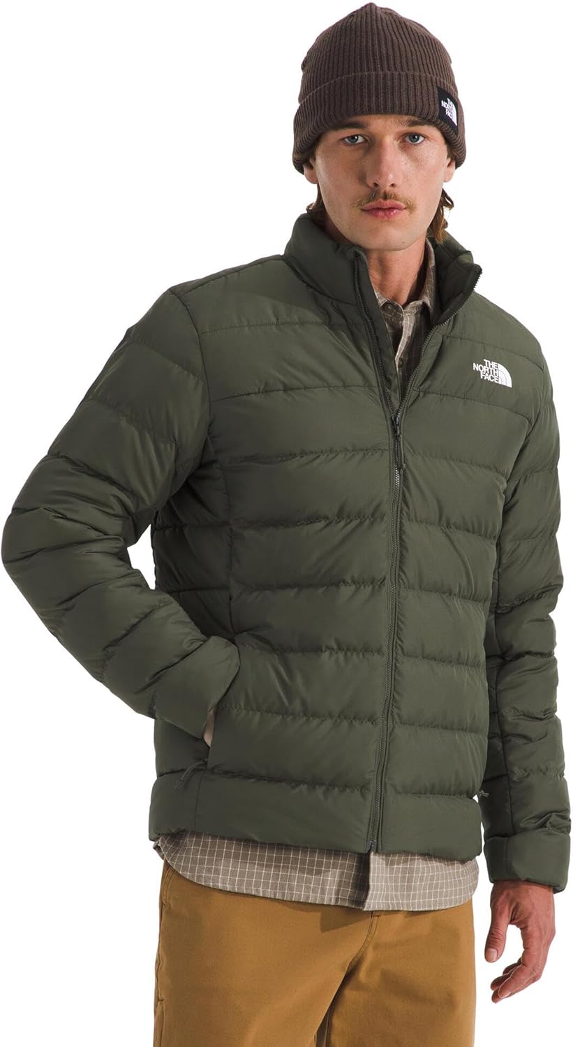 Men's Aconcagua 3 Jacket: Wind Resistant & Water Repellent