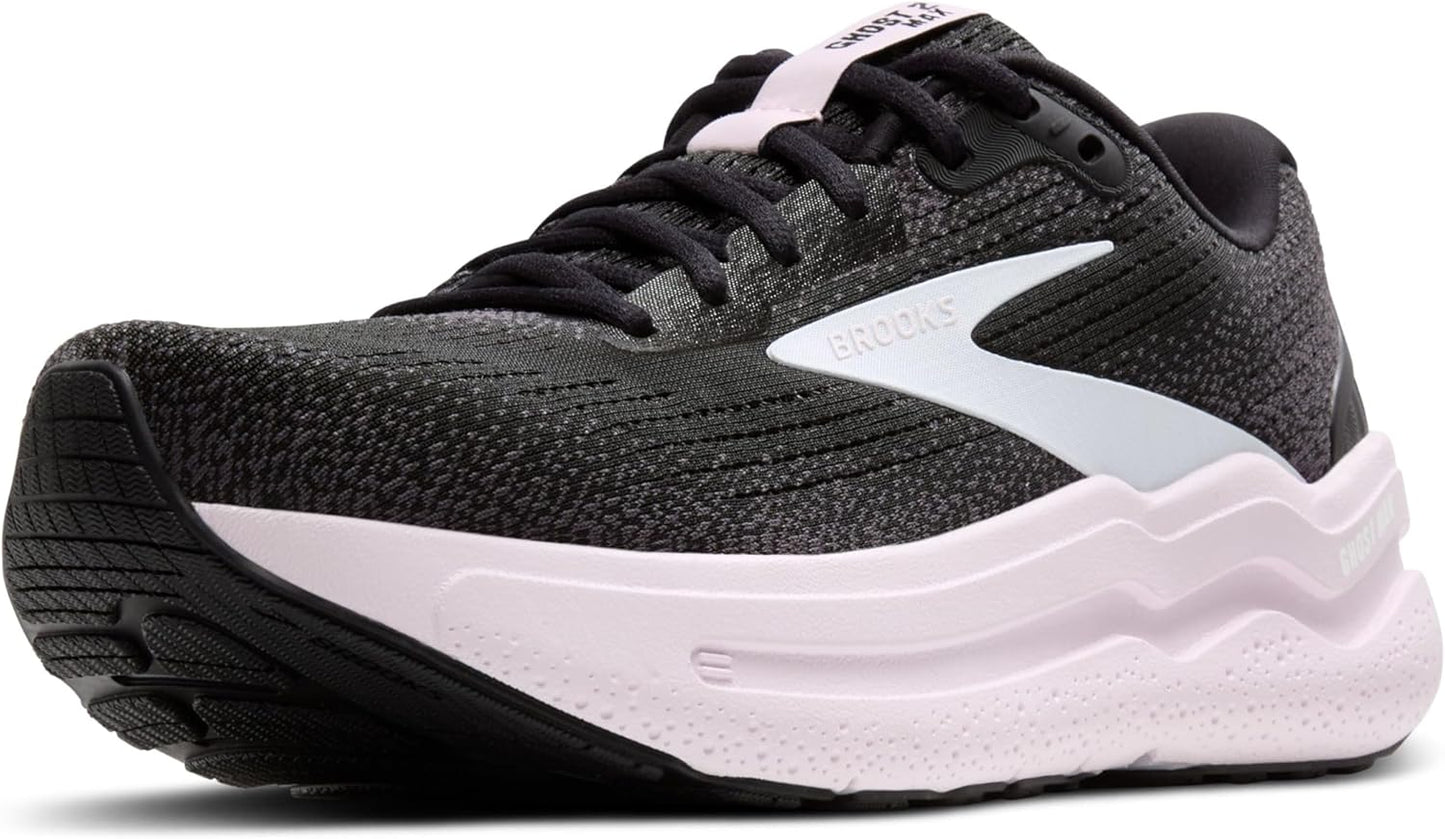 Brooks Womens Ghost Max 2 Running Shoe for Ultimate Comfort