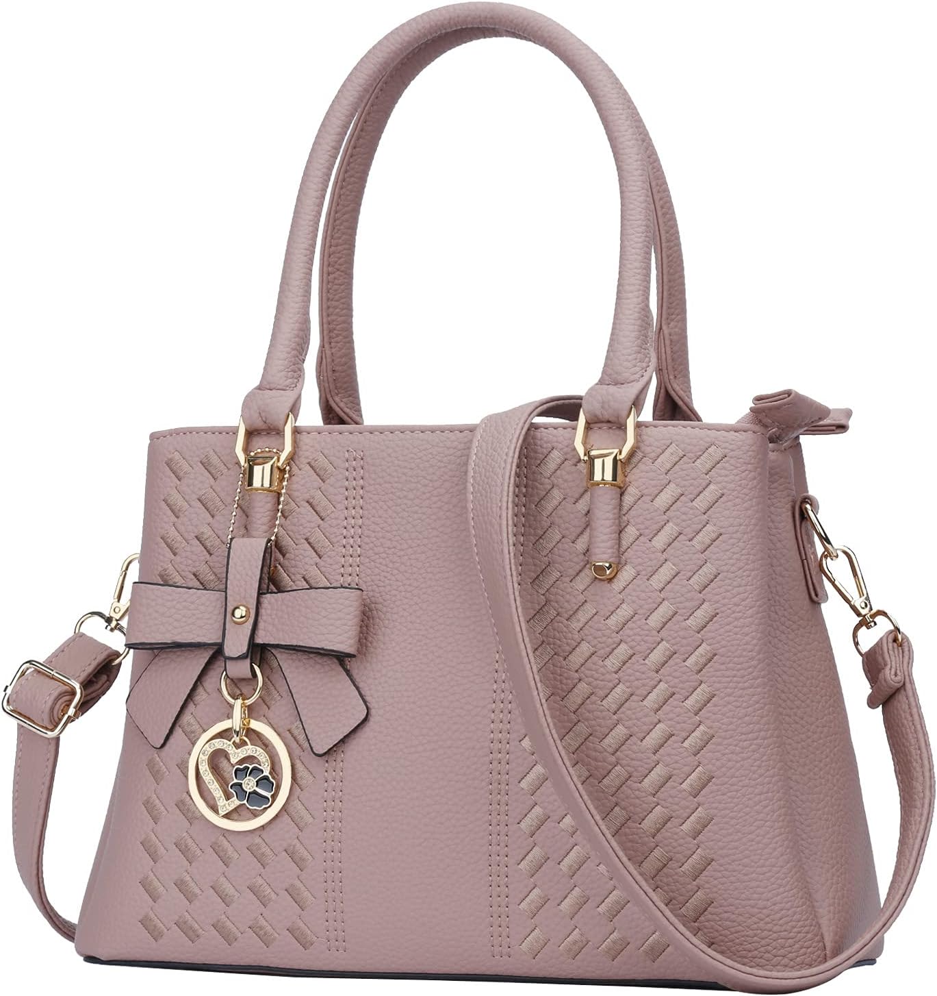 KKXIU Women Satchel Bags for Stylish Everyday Use and Gifts