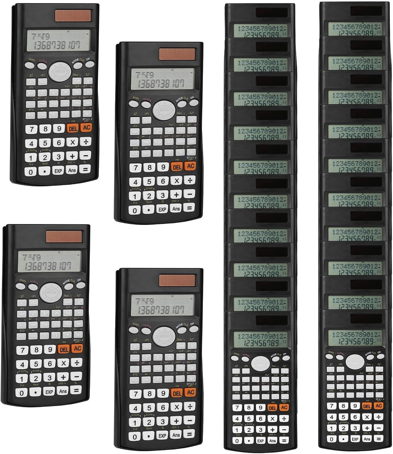 Mr. Pen Scientific Calculators - Perfect for Classrooms & Offices