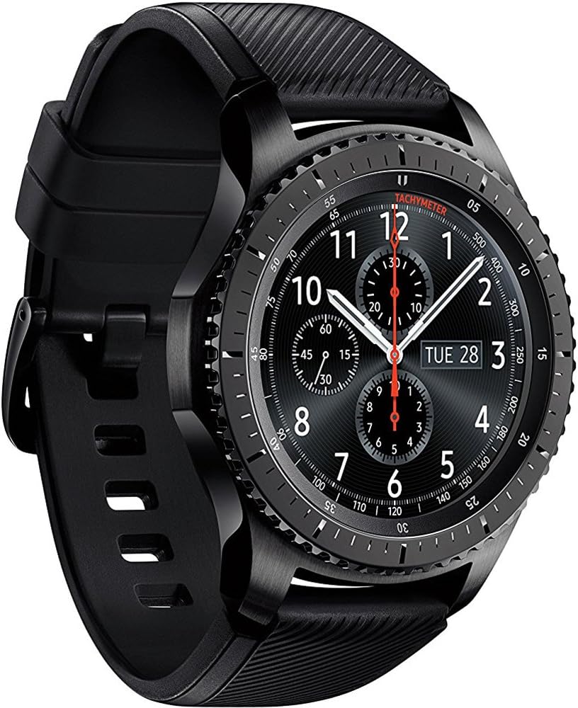 SAMSUNG Gear S3 - Advanced Pedometer Functionality