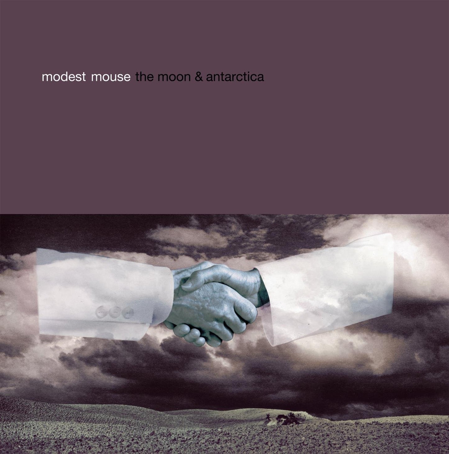 The Moon & Antarctica Vinyl Record by Legacy Recordings Review