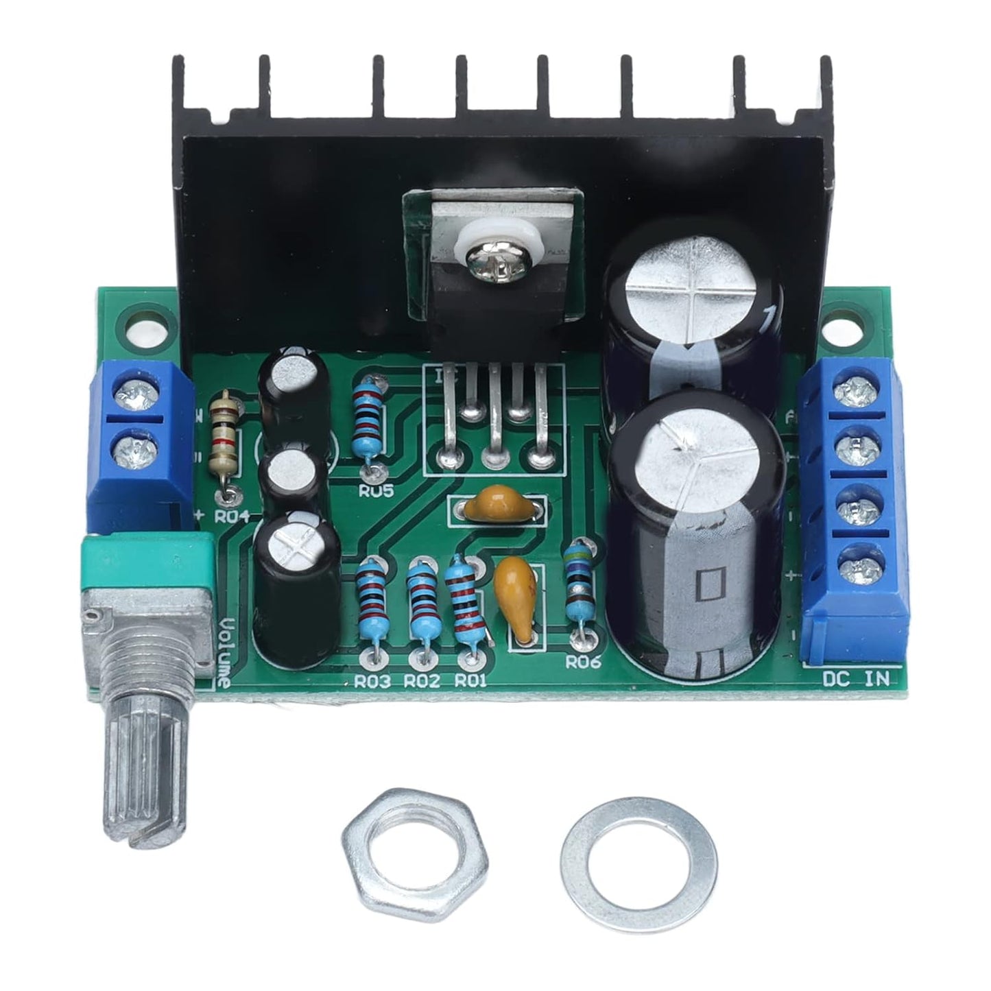 Powerful 5W-120W Mono Sound Amplifier Board